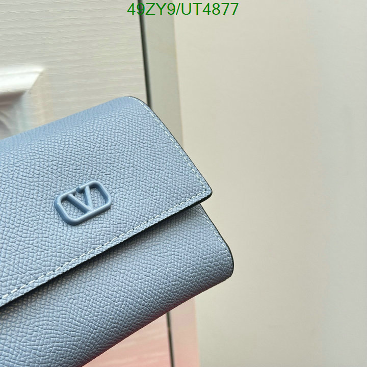 Valentino-Wallet-4A Quality Code: UT4877 $: 49USD