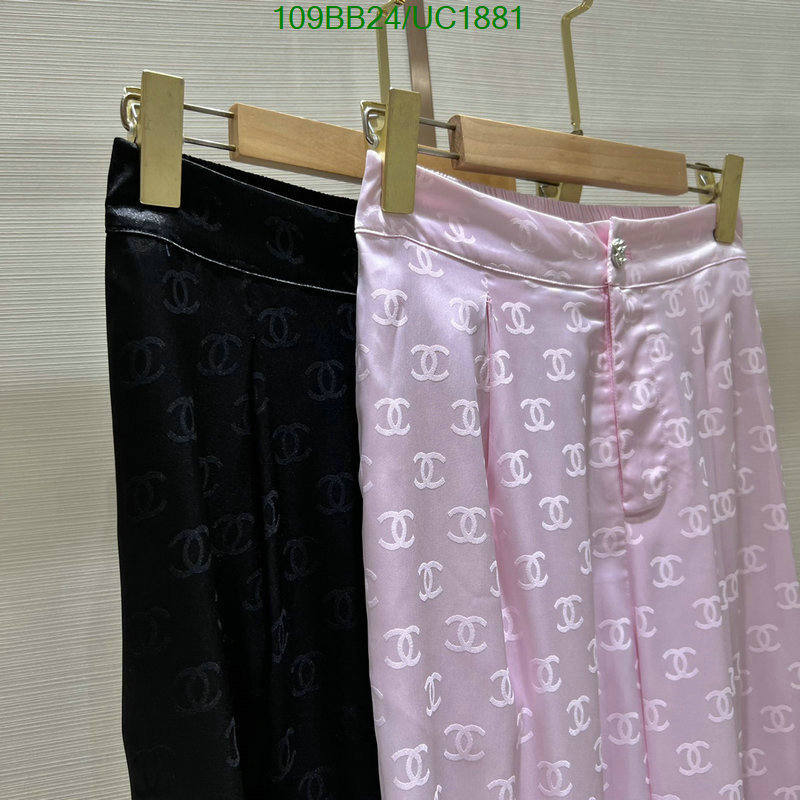 Chanel-Clothing Code: UC1881 $: 109USD