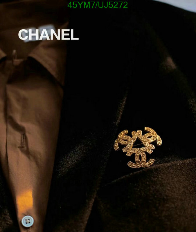 Chanel-Jewelry Code: UJ5272 $: 45USD
