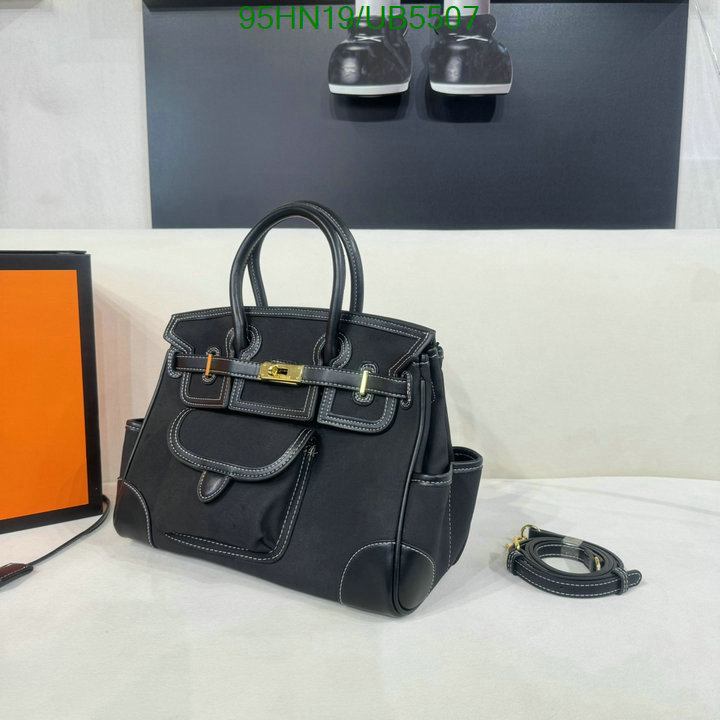 Hermes-Bag-4A Quality Code: UB5507 $: 95USD