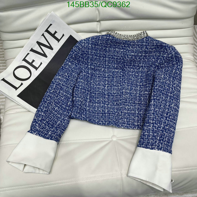 Chanel-Clothing Code: QC9362 $: 145USD