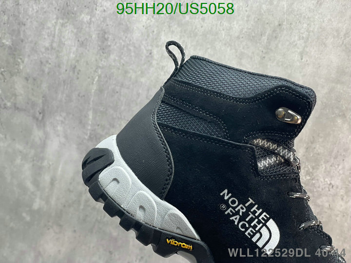 The North Face-Men shoes Code: US5058 $: 95USD