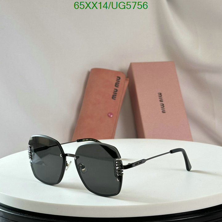 MiuMiu-Glasses Code: UG5756 $: 65USD