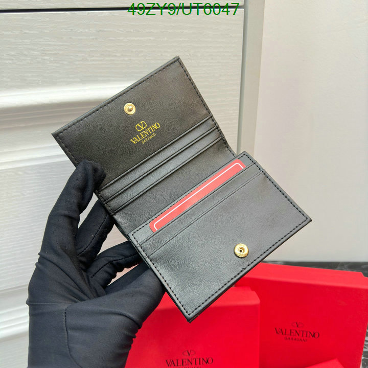 Valentino-Wallet-4A Quality Code: UT6047 $: 49USD