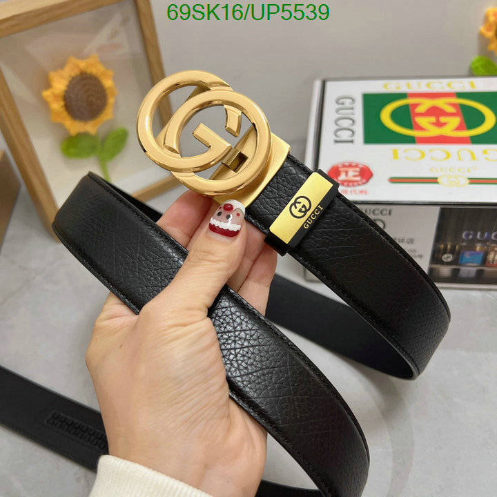 Gucci-Belts Code: UP5539 $: 69USD