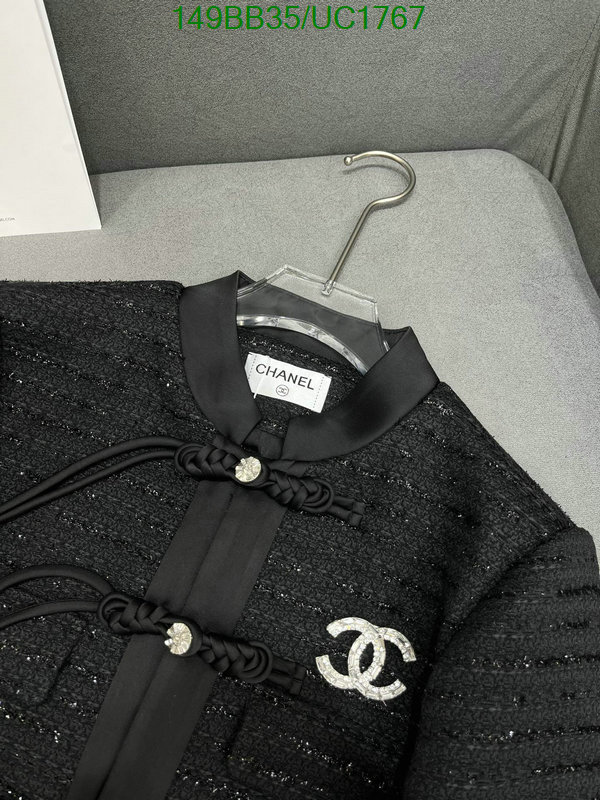 Chanel-Clothing Code: UC1767 $: 149USD