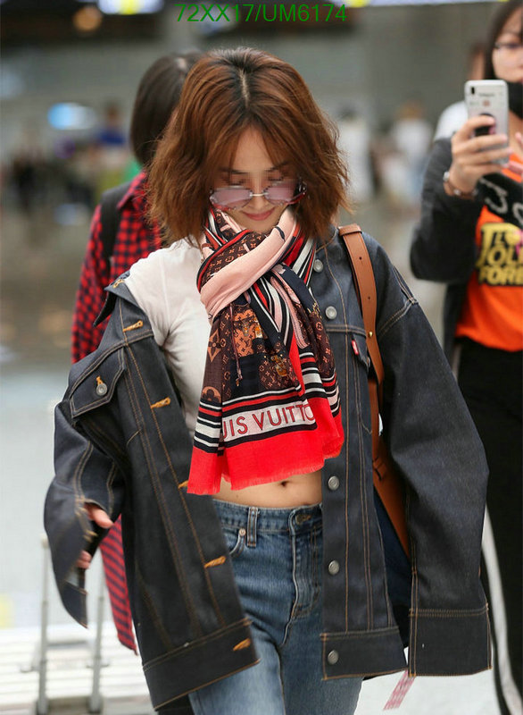 LV-Scarf Code: UM6174 $: 72USD