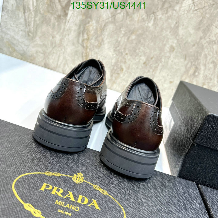 Prada-Men shoes Code: US4441 $: 135USD