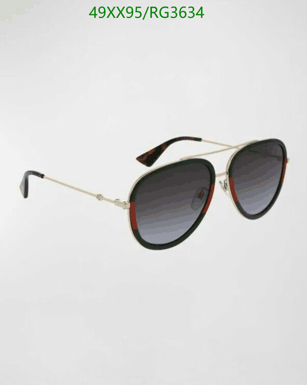 Gucci-Glasses Code: RG3634 $: 49USD