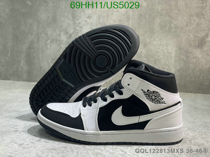 Air Jordan-Men shoes Code: US5029 $: 69USD