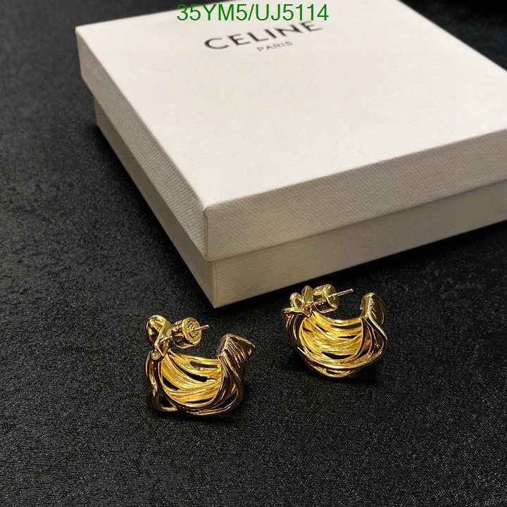 Celine-Jewelry Code: UJ5114 $: 35USD
