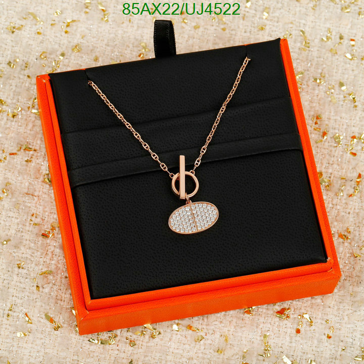 Hermes-Jewelry Code: UJ4522 $: 85USD