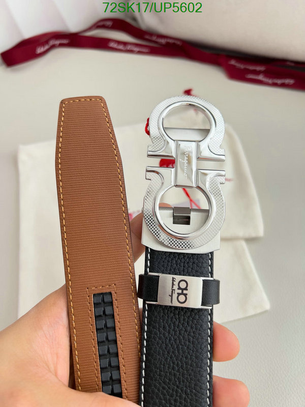 Ferragamo-Belts Code: UP5602 $: 72USD