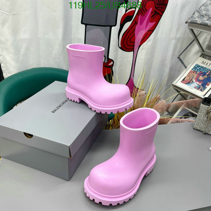 Boots-Women Shoes Code: US4688 $: 119USD