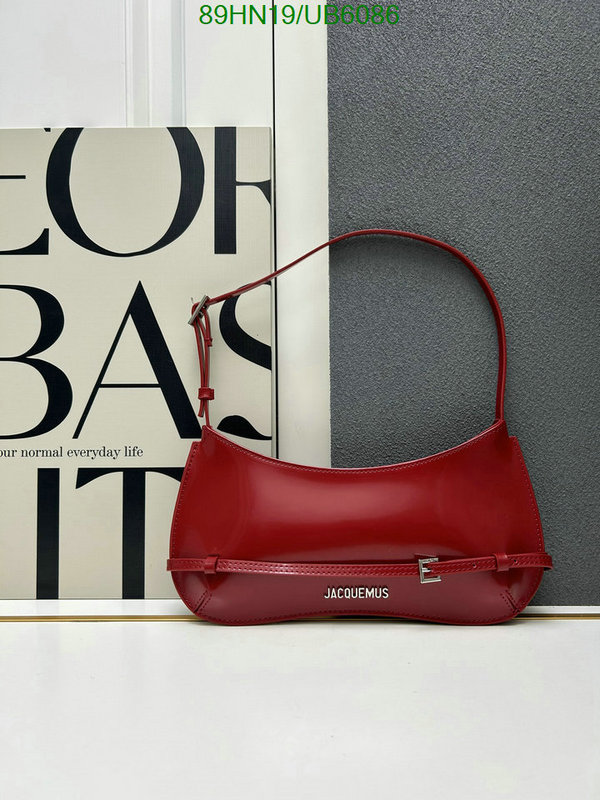 Jacquemus-Bag-4A Quality Code: UB6086 $: 89USD