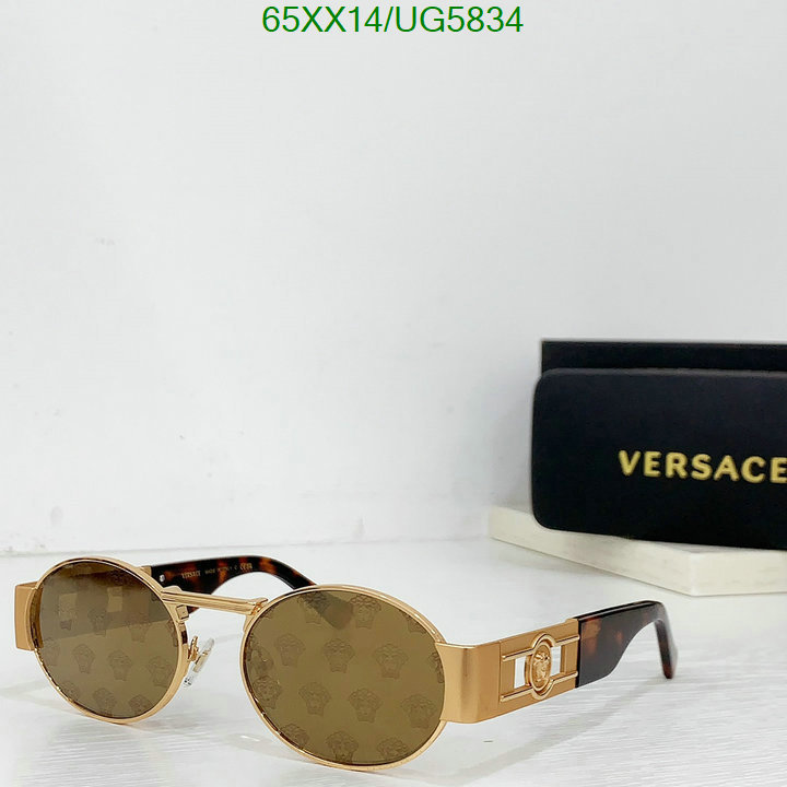 Versace-Glasses Code: UG5834 $: 65USD