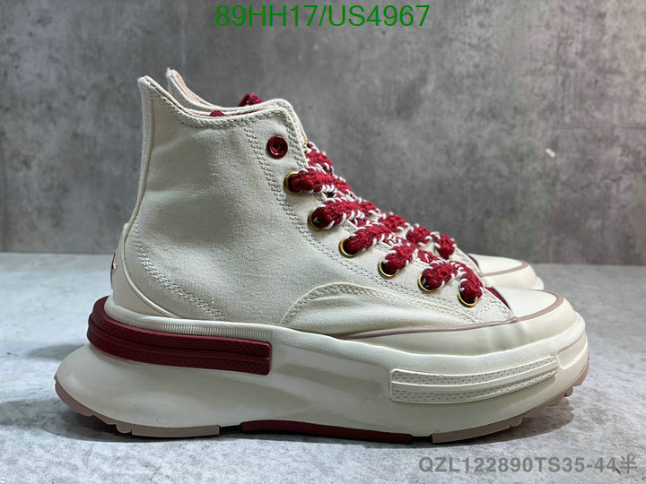Converse-Women Shoes Code: US4967 $: 89USD