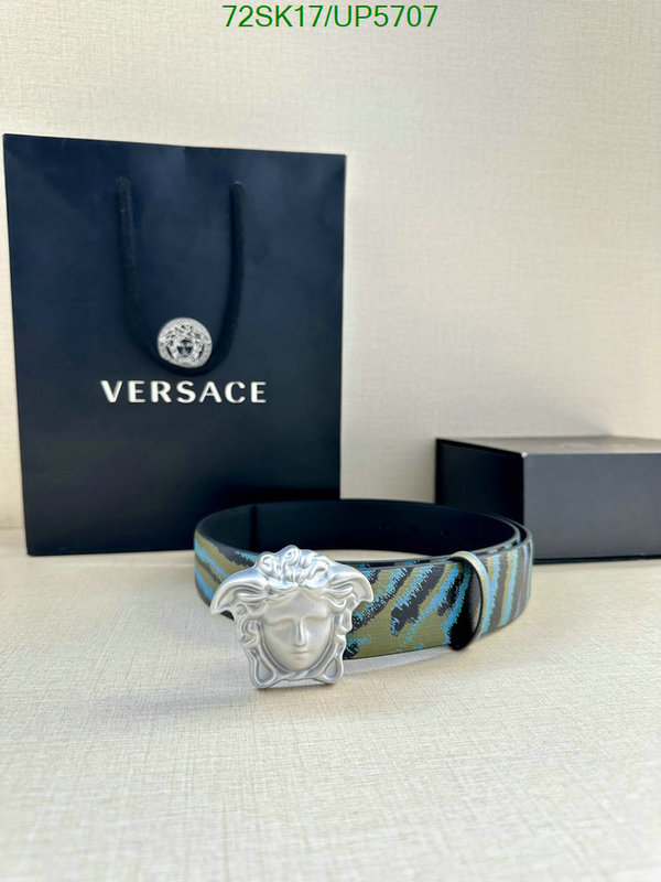 Versace-Belts Code: UP5707 $: 72USD