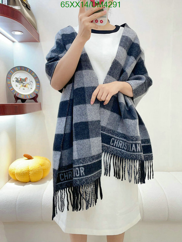 Dior-Scarf Code: UM4291 $: 65USD