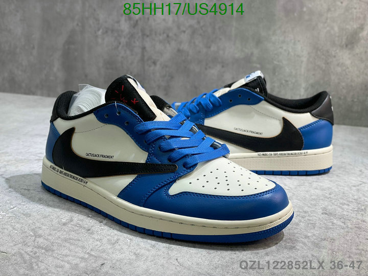 Nike-Men shoes Code: US4914 $: 85USD