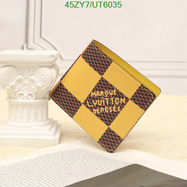 LV-Wallet-4A Quality Code: UT6035 $: 45USD