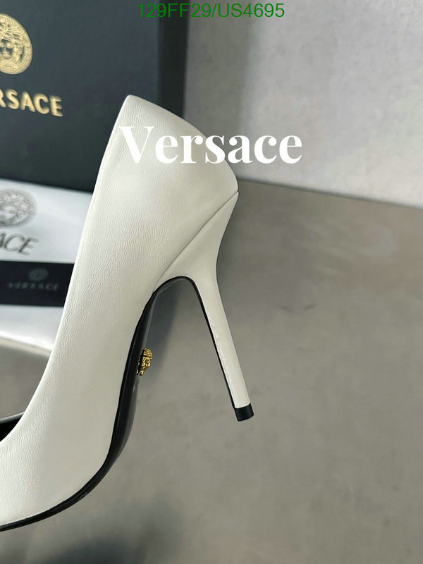 Versace-Women Shoes Code: US4695 $: 129USD