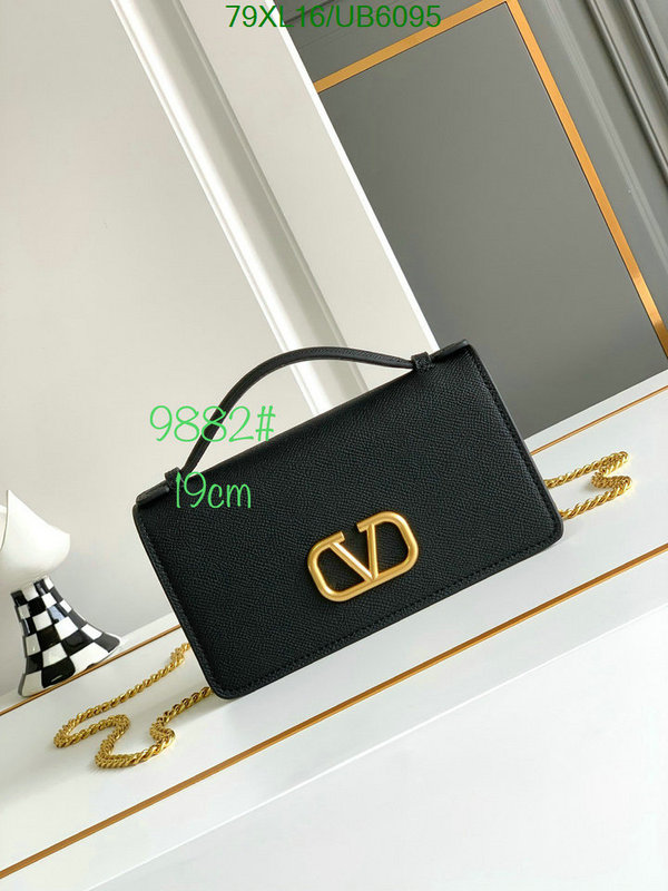 Valentino-Bag-4A Quality Code: UB6095 $: 79USD