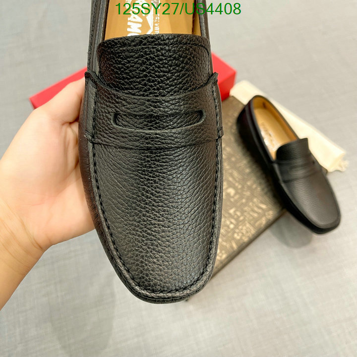 Ferragamo-Men shoes Code: US4408 $: 125USD