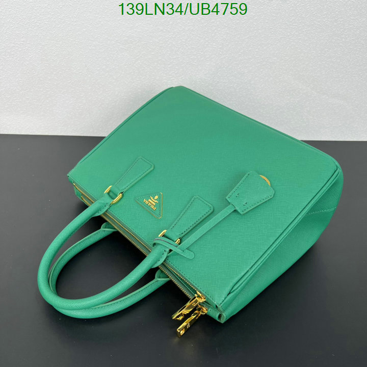 Prada-Bag-4A Quality Code: UB4759 $: 139USD