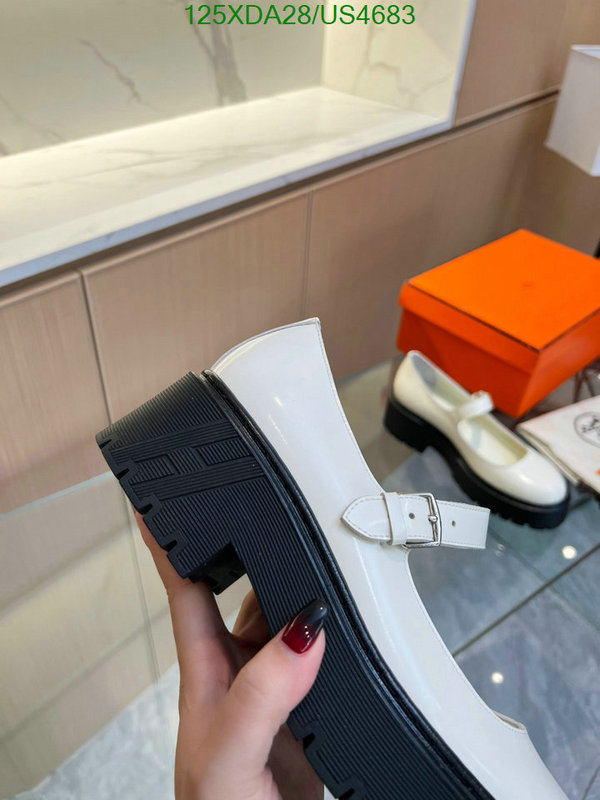 Hermes-Women Shoes Code: US4683 $: 125USD