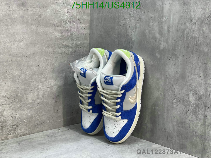 Nike-Men shoes Code: US4912 $: 75USD
