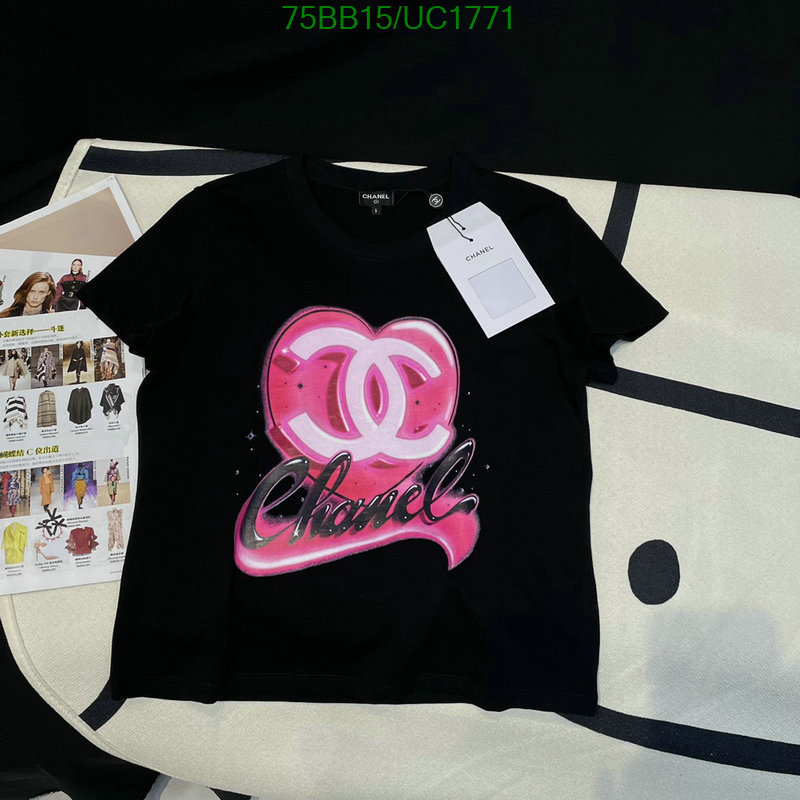 Chanel-Clothing Code: UC1771 $: 75USD