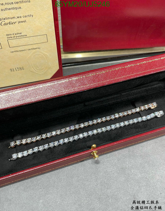 Cartier-Jewelry Code: UJ5246 $: 85USD