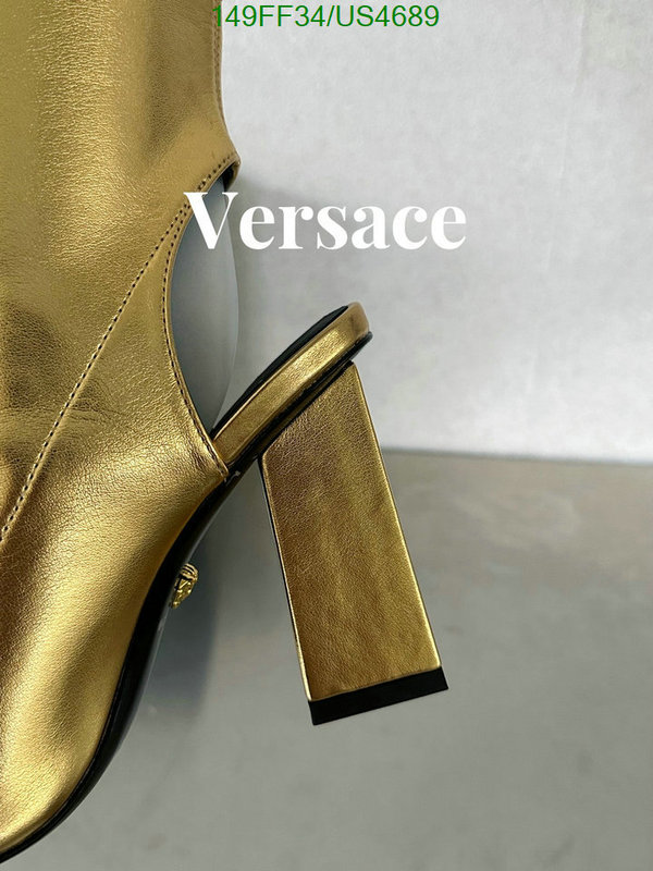 Versace-Women Shoes Code: US4689 $: 149USD