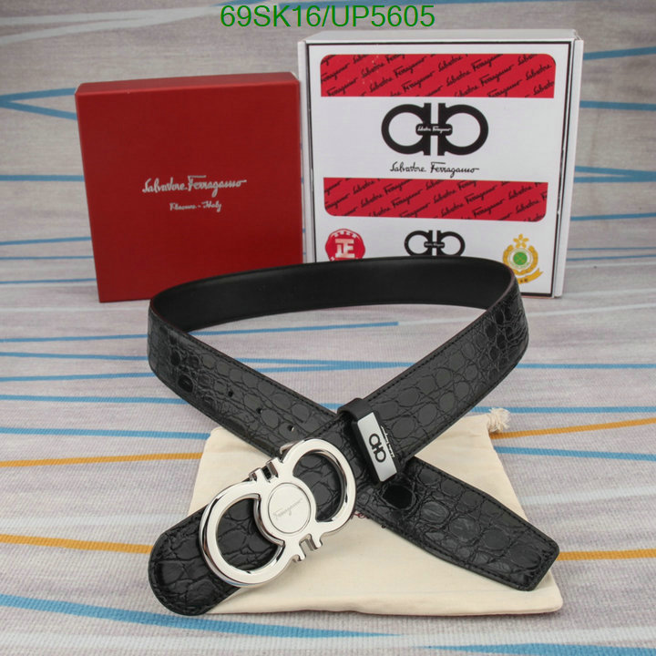 Ferragamo-Belts Code: UP5605 $: 69USD