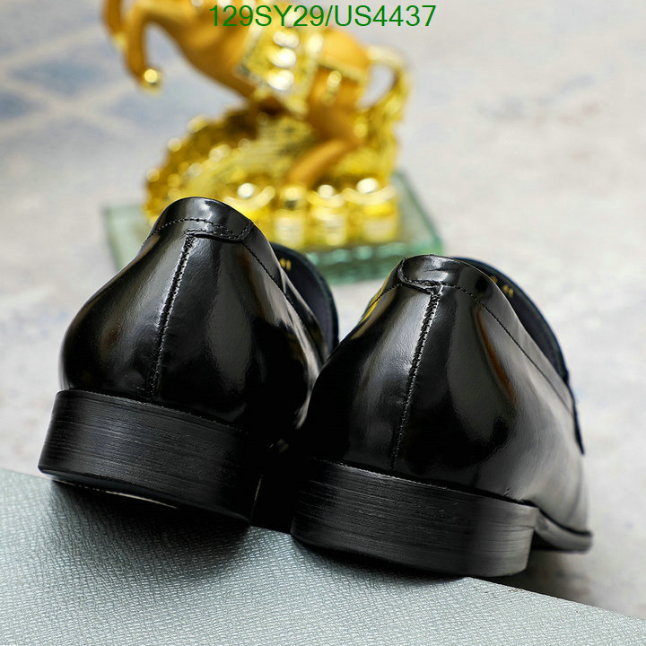 Prada-Men shoes Code: US4437 $: 129USD