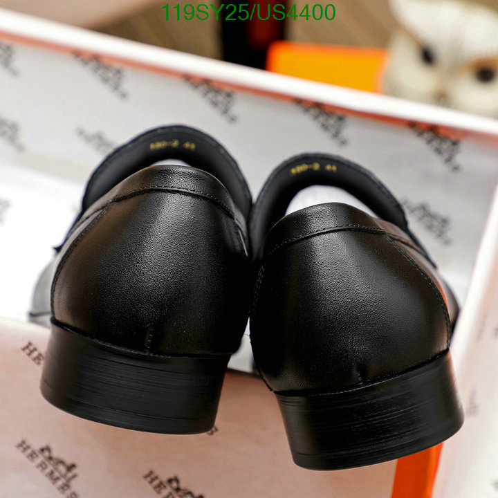 Hermes-Men shoes Code: US4400 $: 119USD