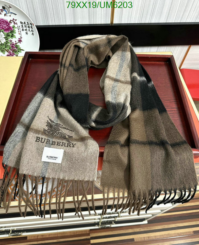 Burberry-Scarf Code: UM6203 $: 79USD