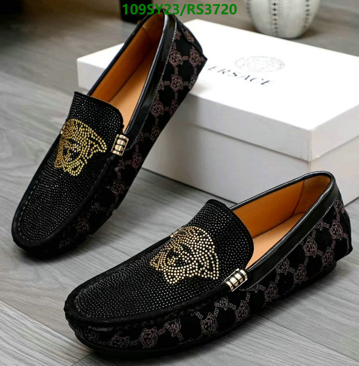 Versace-Men shoes Code: RS3720 $: 109USD