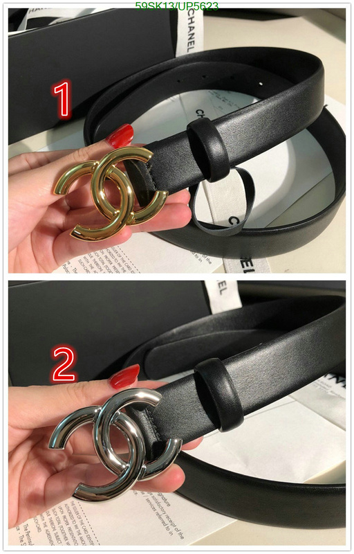 Chanel-Belts Code: UP5623 $: 59USD