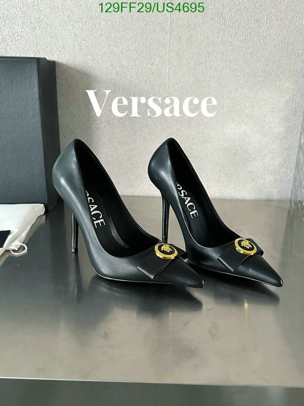 Versace-Women Shoes Code: US4695 $: 129USD