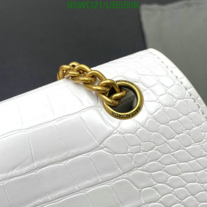 Balenciaga-Bag-4A Quality Code: UB5508 $: 95USD