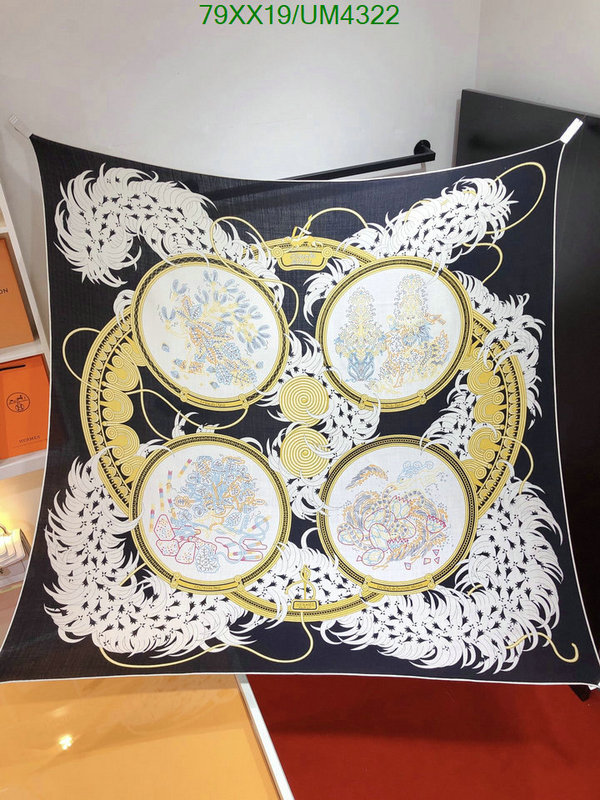 Hermes-Scarf Code: UM4322 $: 79USD