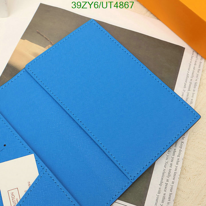 LV-Wallet-4A Quality Code: UT4867 $: 39USD