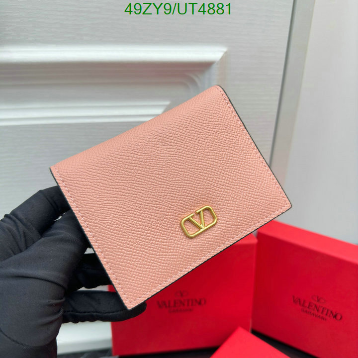 Valentino-Wallet-4A Quality Code: UT4881 $: 49USD