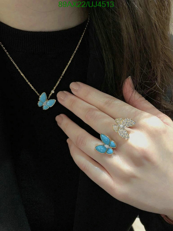 Van Cleef & Arpels-Jewelry Code: UJ4513 $: 89USD