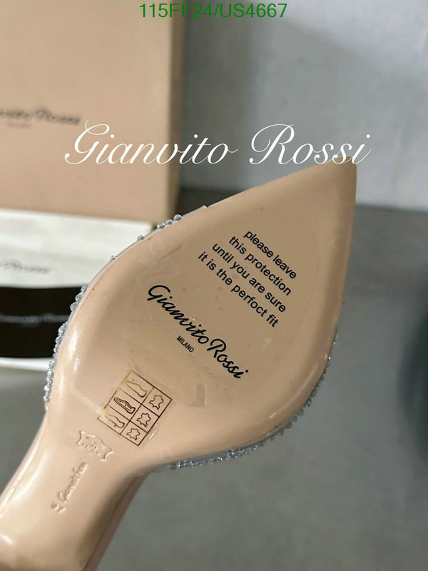 Gianvito Rossi-Women Shoes Code: US4667 $: 115USD