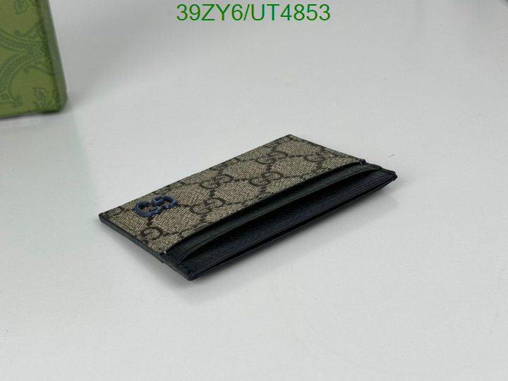 Gucci-Wallet-4A Quality Code: UT4853 $: 39USD