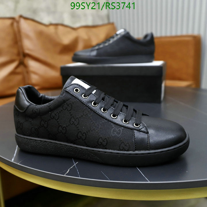 Gucci-Men shoes Code: RS3741 $: 99USD