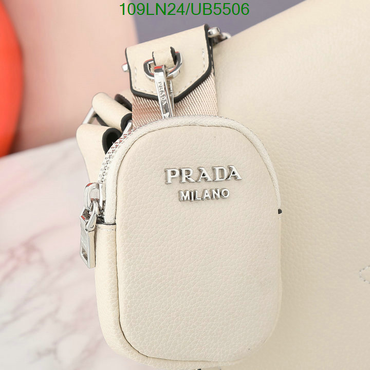 Prada-Bag-4A Quality Code: UB5506 $: 109USD